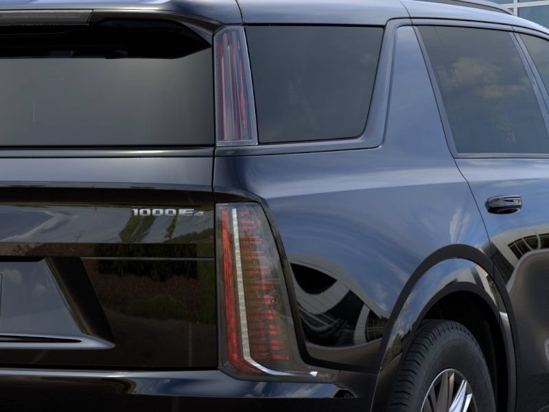 New 2026 Cadillac Escalade IQL Sport 1 AWD/4WD image 11