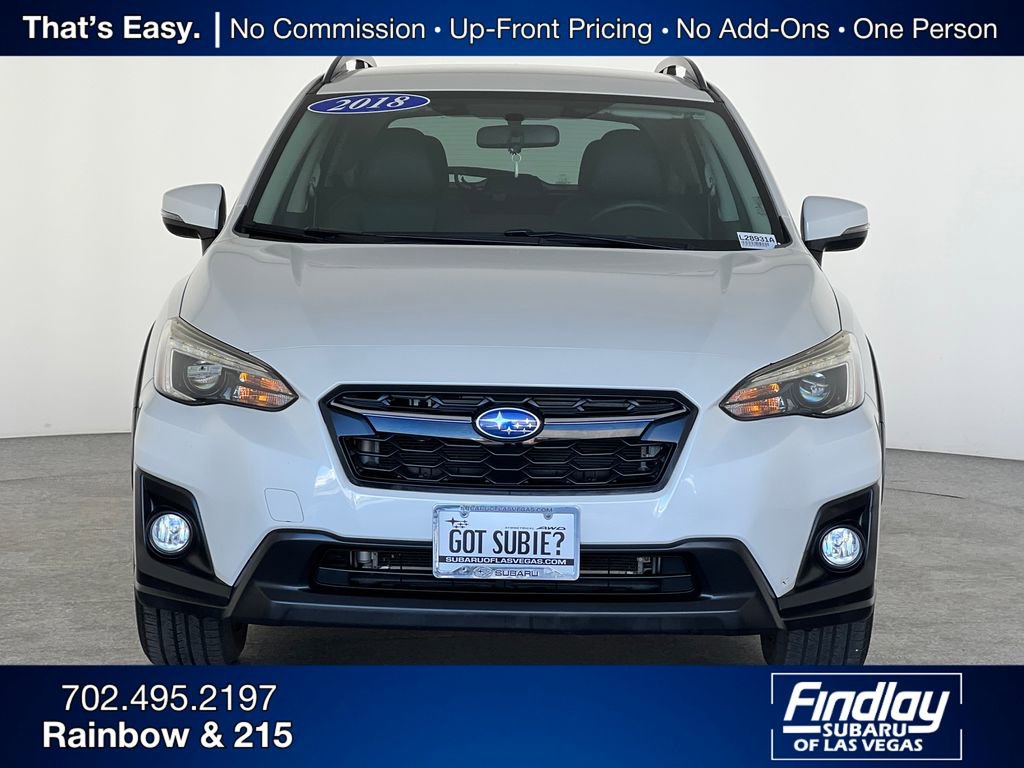 Used 2018 Subaru Crosstrek 2.0i Limited image 10