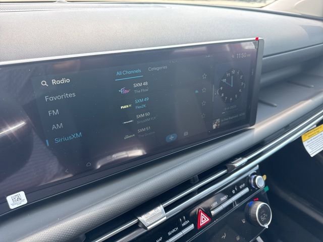 Certified 2026 Hyundai Tucson SEL image 25