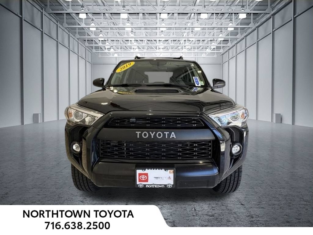 Used 2019 Toyota 4Runner TRD Pro AWD/4WD image 40