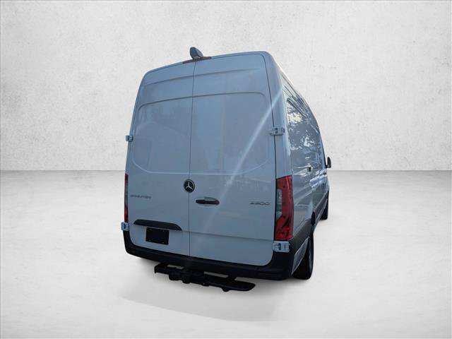 New 2026 Mercedes-Benz Sprinter 2500 image 2