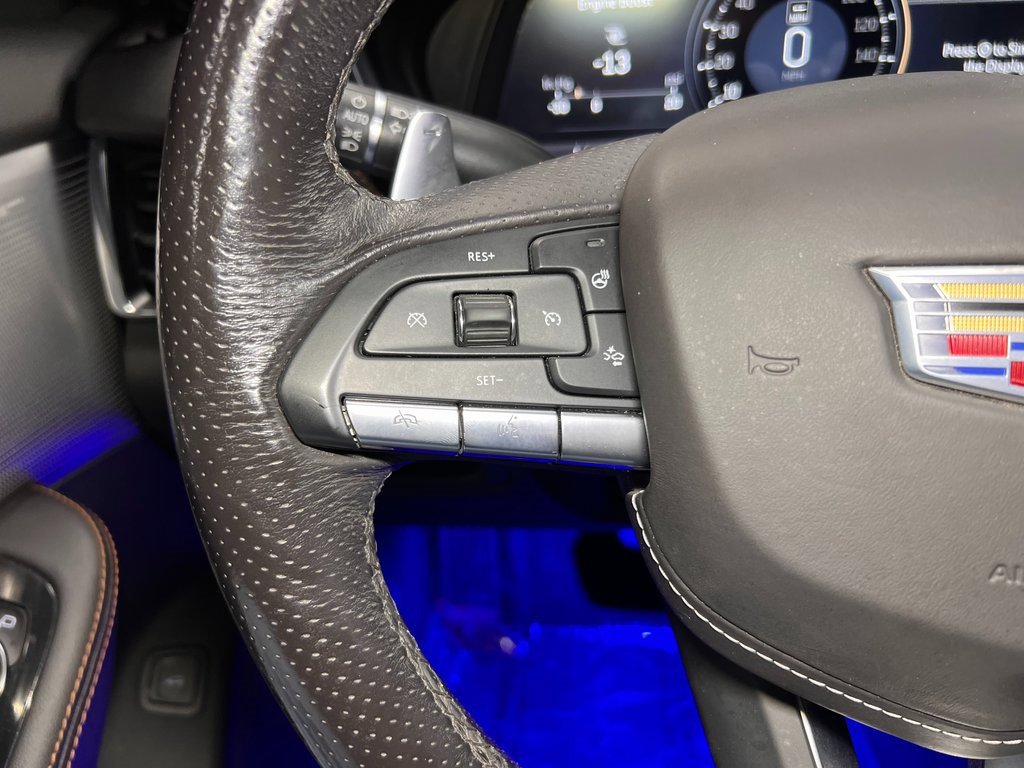 Used 2021 Cadillac CT5 V w/ Premium Package image 18