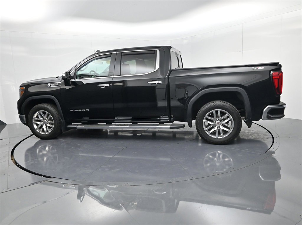 Used 2020 GMC Sierra 1500 SLT w/ SLT Premium Package image 5