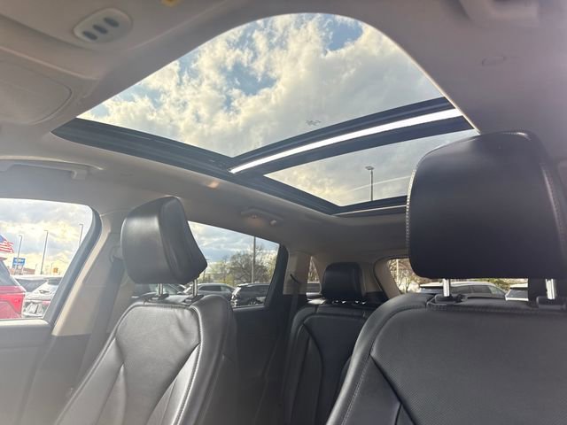 Certified 2023 Lincoln Nautilus Reserve w/ Equipment Group 201A image 29