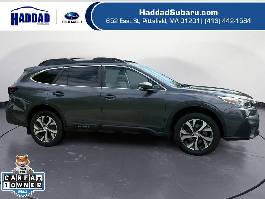 Used 2021 Subaru Outback Limited XT AWD/4WD image 7