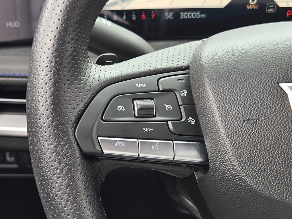 Used 2024 Cadillac XT4 Sport FWD image 36