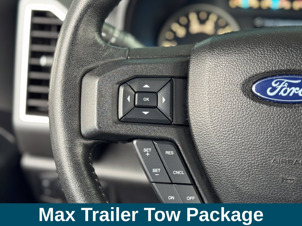 Used 2018 Ford F150 XLT w/ Equipment Group 302A Luxury AWD/4WD image 8