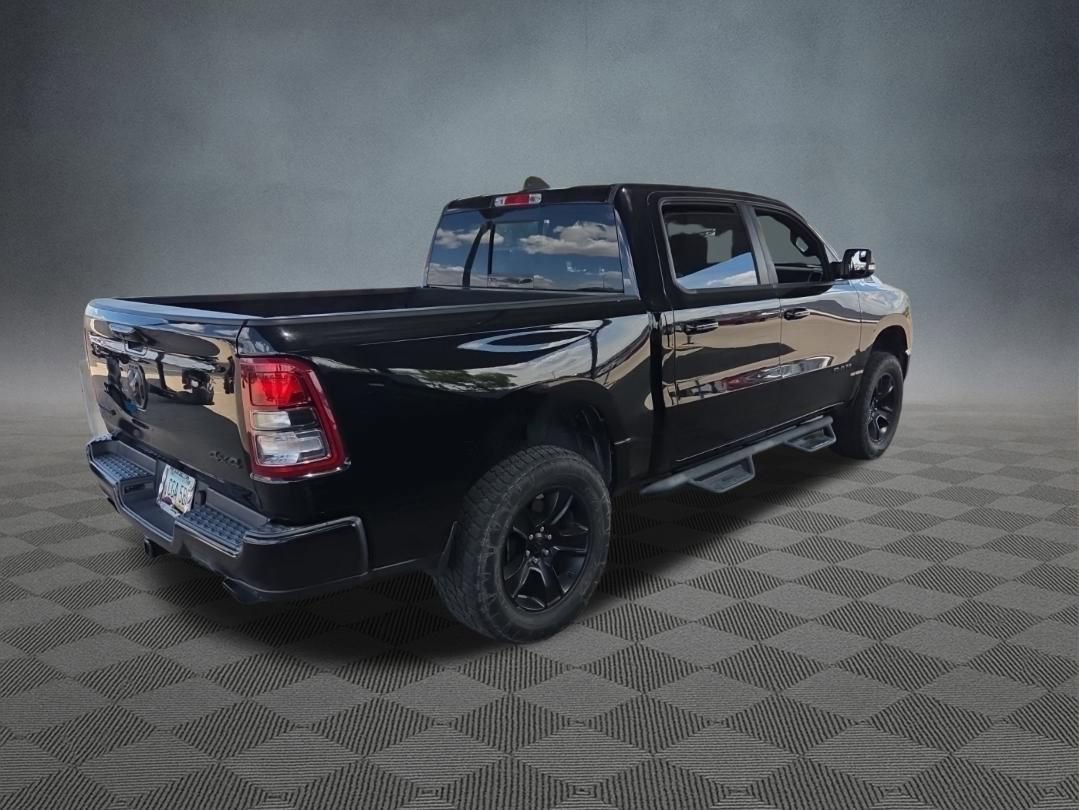 Used 2021 RAM 1500 Big Horn image 2