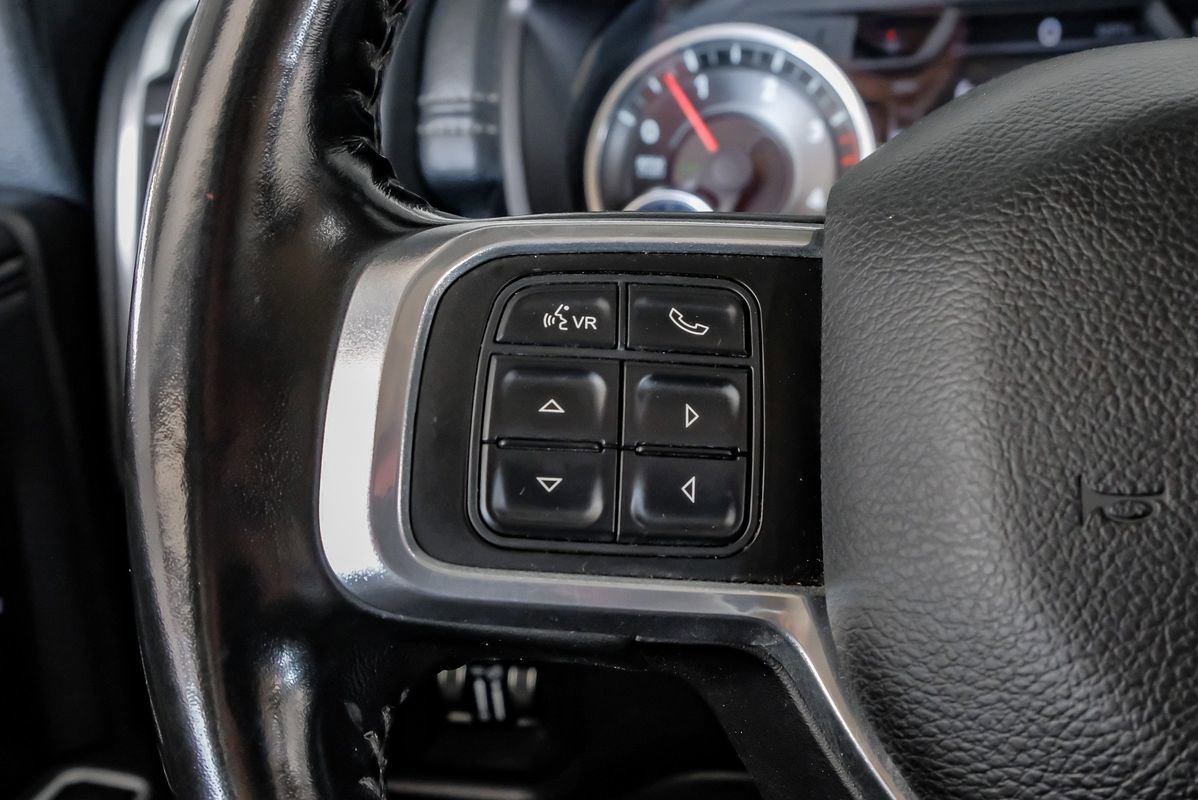 Used 2021 RAM 3500 Laramie image 18