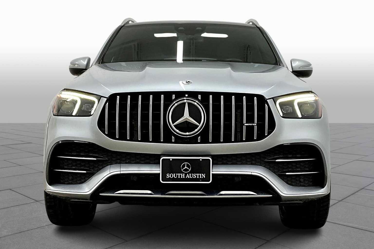 Used 2022 Mercedes-Benz GLE 53 AMG 4MATIC image 4