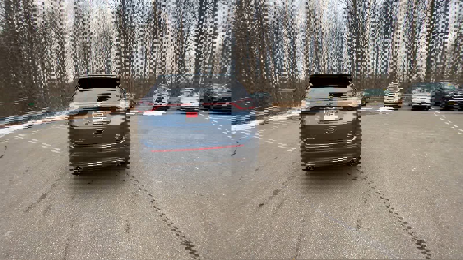 Used 2018 Ford Edge SEL image 10