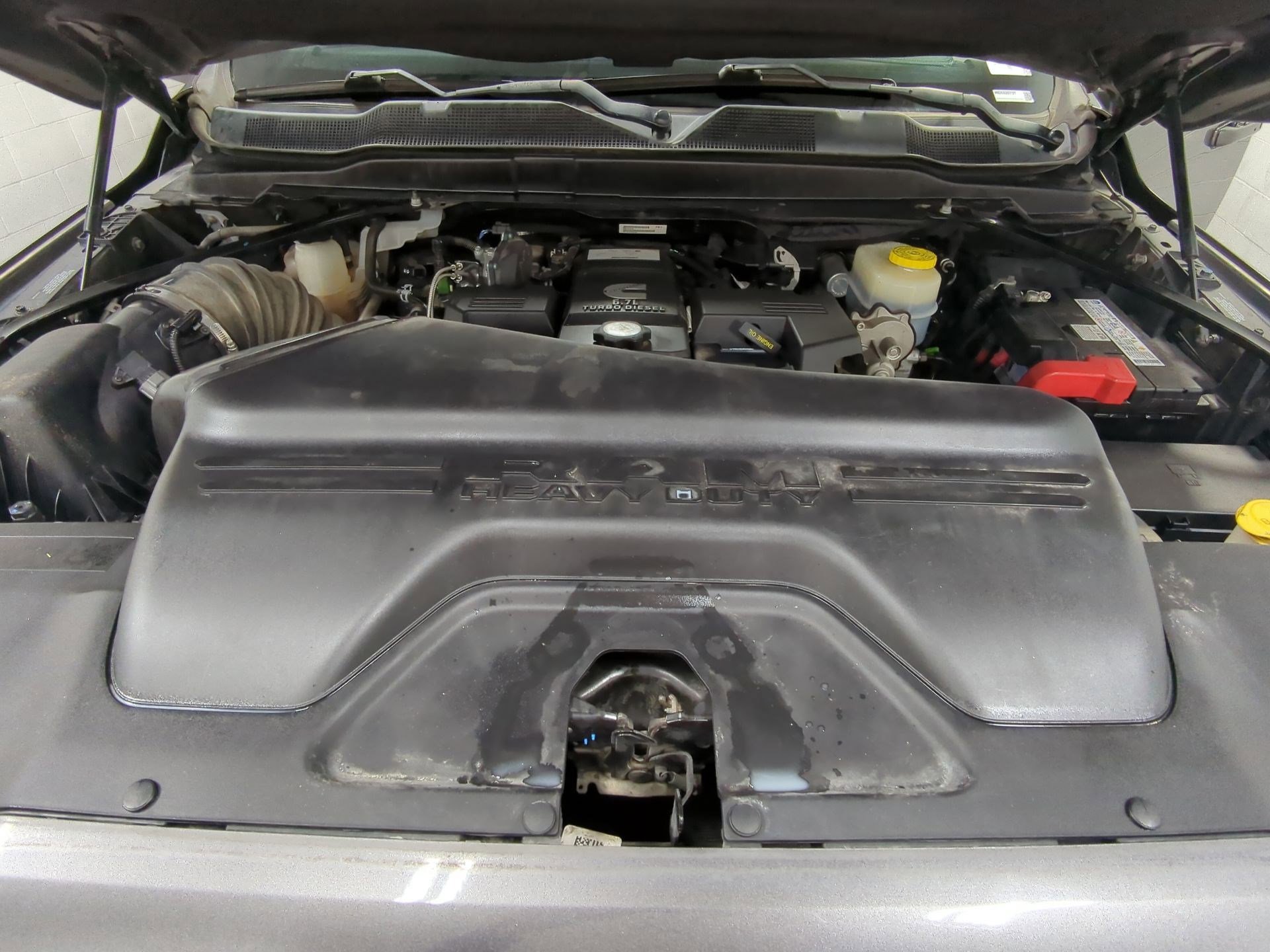 Used 2021 RAM 2500 Laramie image 23