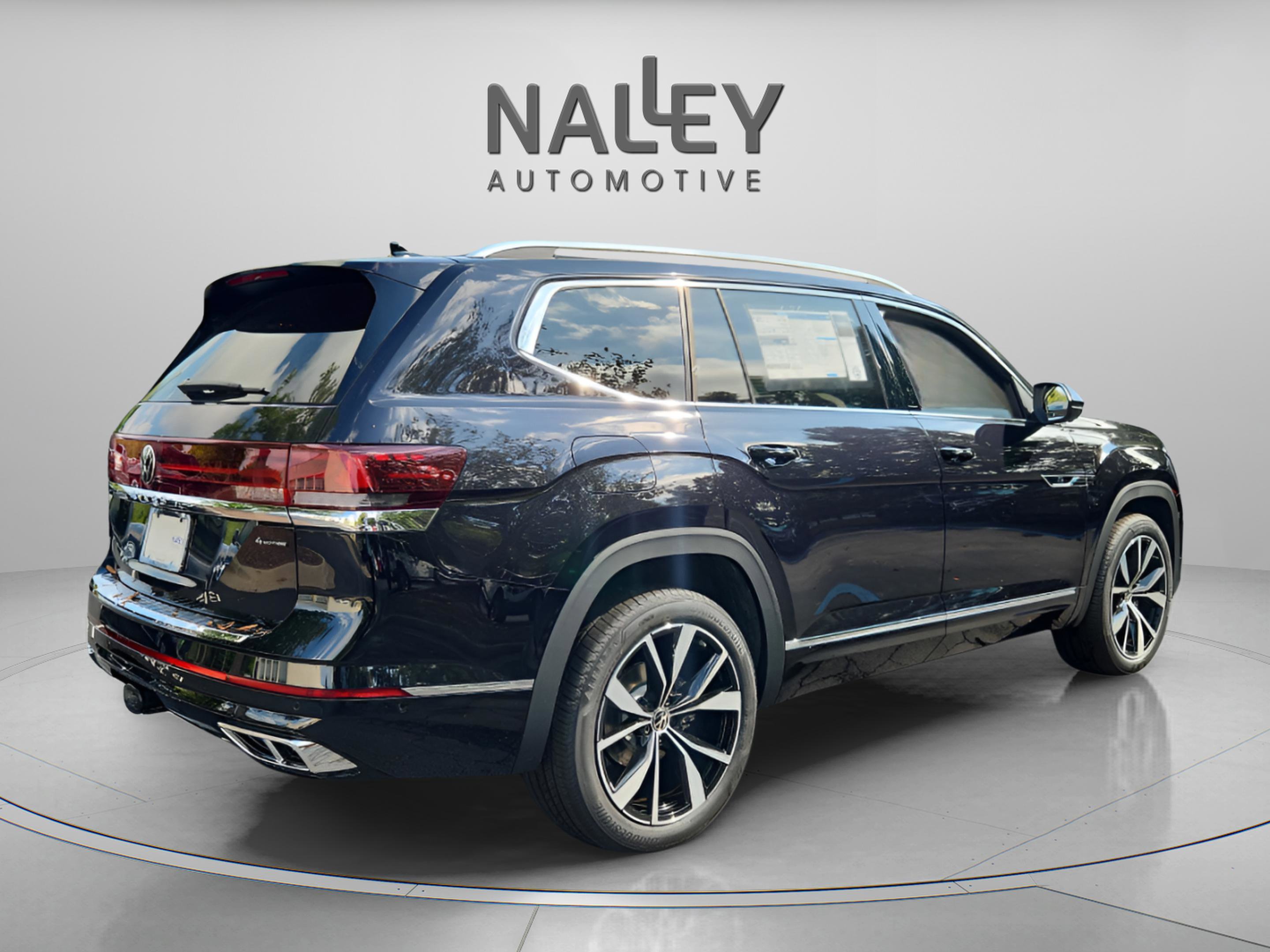 New 2026 Volkswagen Atlas SEL Premium R-Line image 6