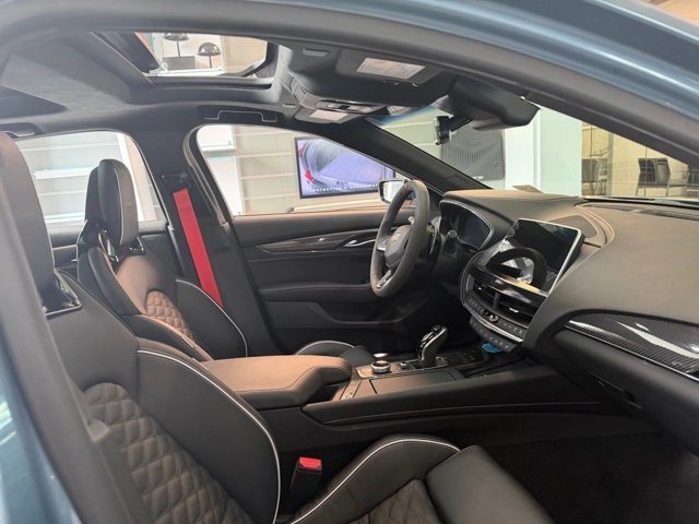 Certified 2024 Cadillac CT5 V Blackwing w/ Driver Assist Package RWD image 11
