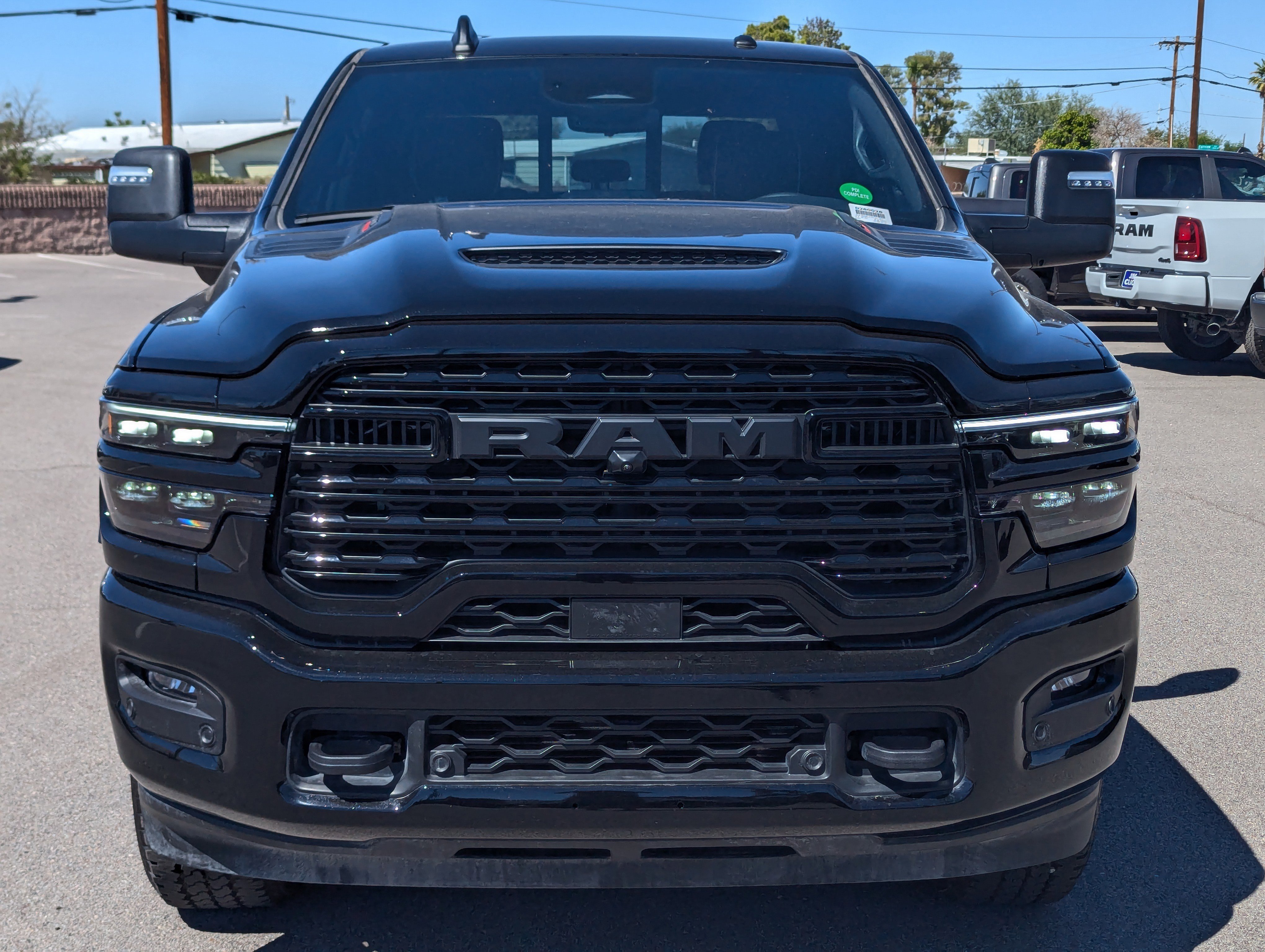 New 2026 RAM 2500 Limited image 6