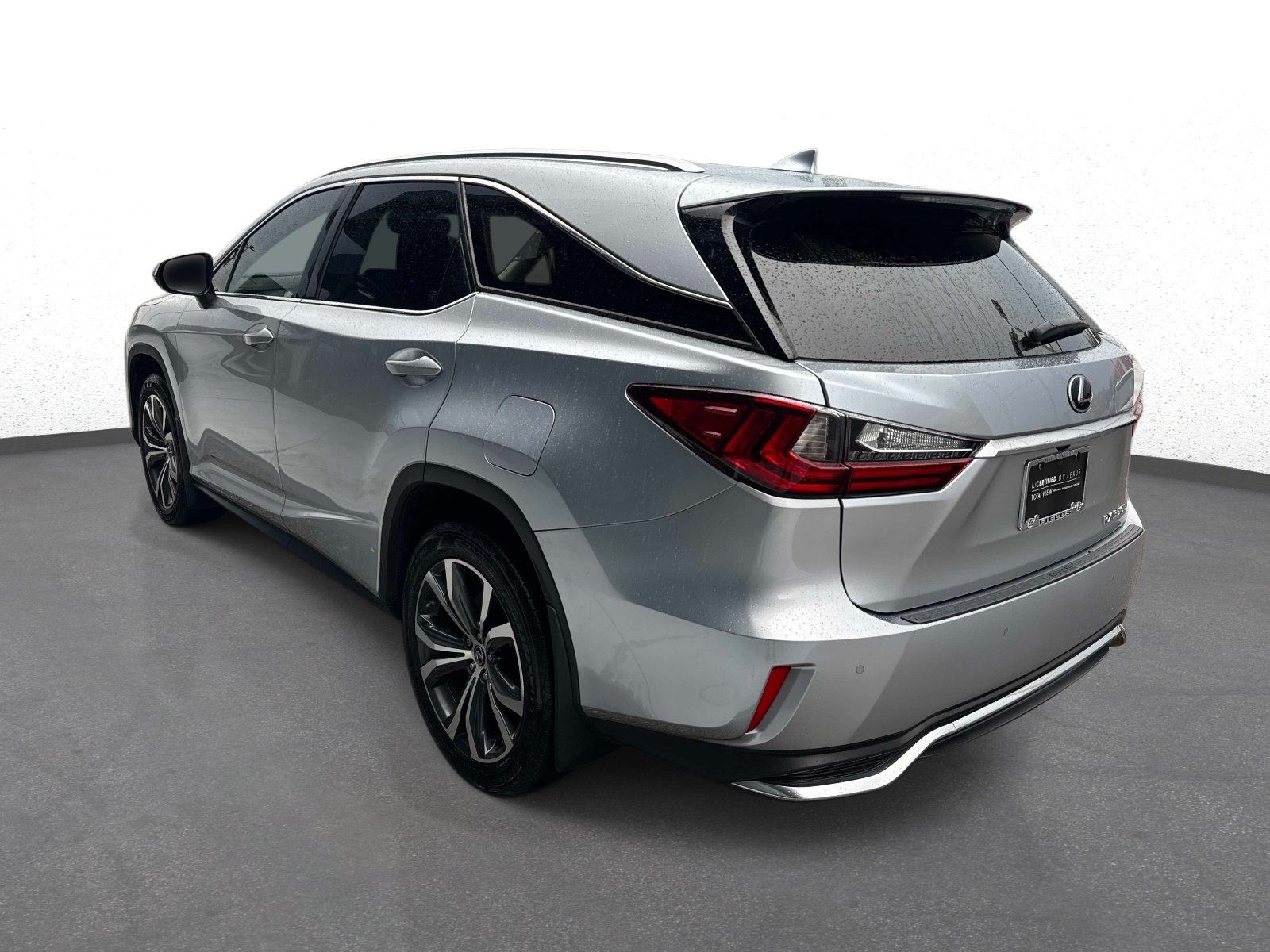 Certified 2022 Lexus RX 350L Premium w/ Premium Package AWD/4WD image 5