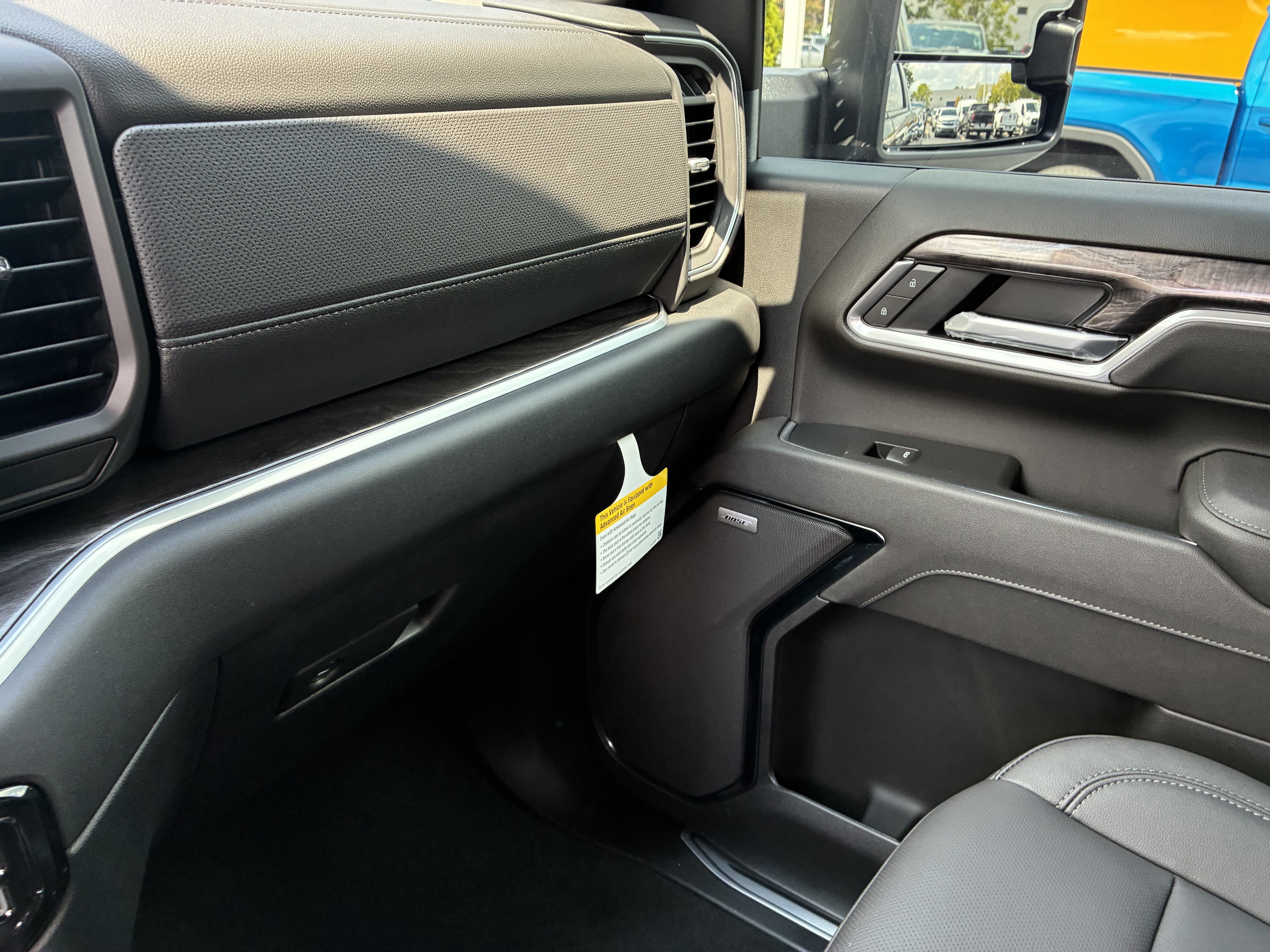 New 2026 Chevrolet Silverado 3500 LTZ w/ LTZ Plus Package AWD/4WD image 38