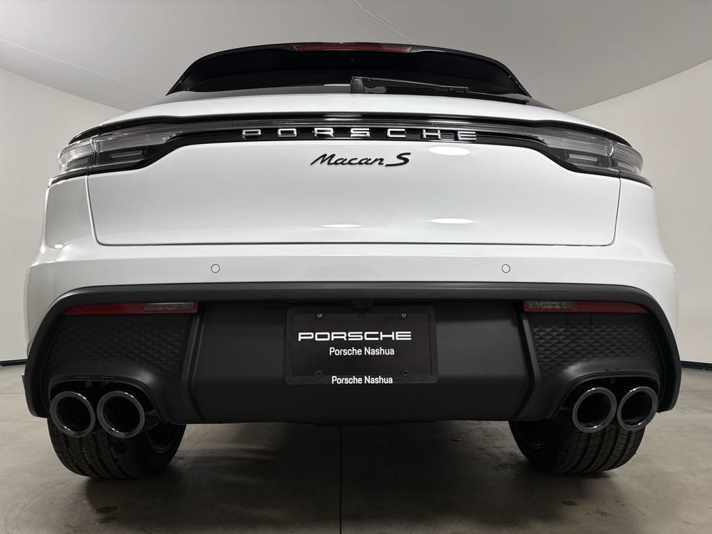 New 2026 Porsche Macan S AWD/4WD image 19