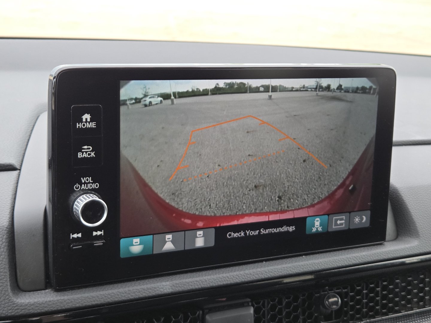 Used 2025 Honda CR-V Sport Touring image 7