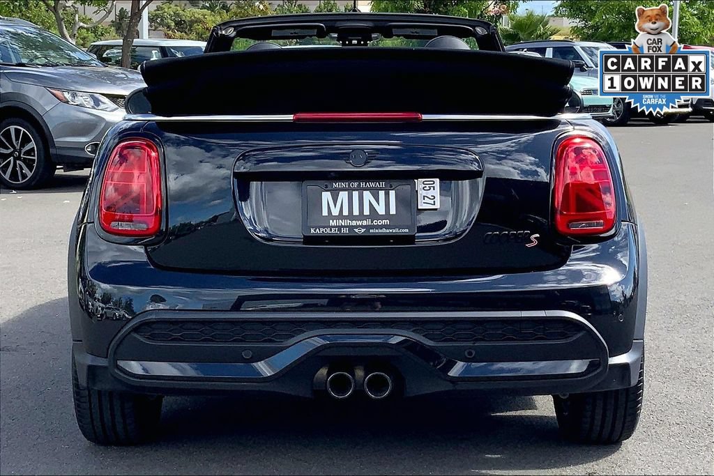 Used 2023 MINI Cooper S w/ Signature Upholstery Package FWD image 4