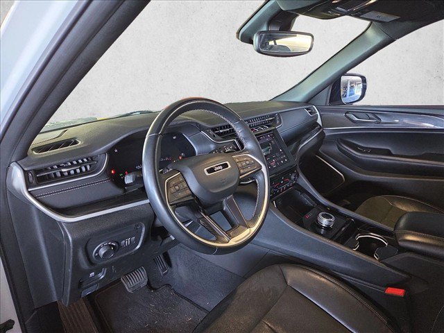 Used 2021 Jeep Grand Cherokee L Laredo AWD/4WD image 10