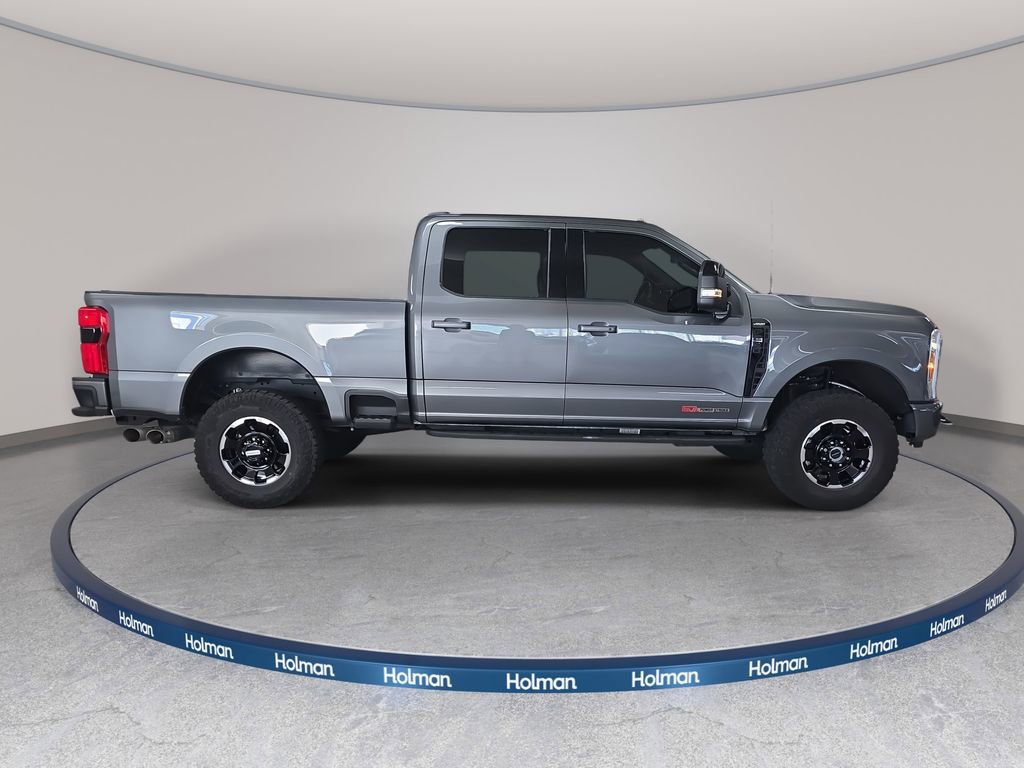Used 2025 Ford F250 Lariat w/ Lariat Ultimate Package image 6