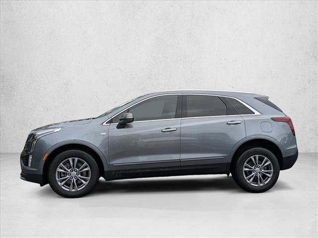 Used 2021 Cadillac XT5 Premium Luxury FWD image 9