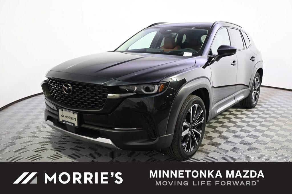 New 2026 MAZDA CX-50 AWD 2.5 S w/ Accent Package image 1