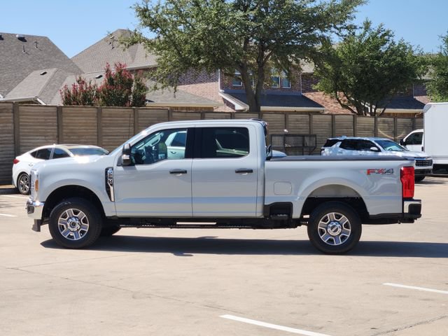Used 2025 Ford F250 XLT w/ FX4 Off-Road Package AWD/4WD image 12
