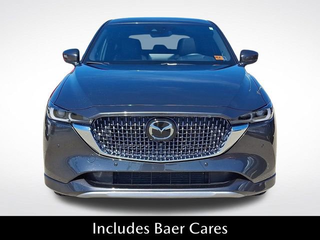Used 2025 MAZDA CX-5 Signature AWD/4WD image 2