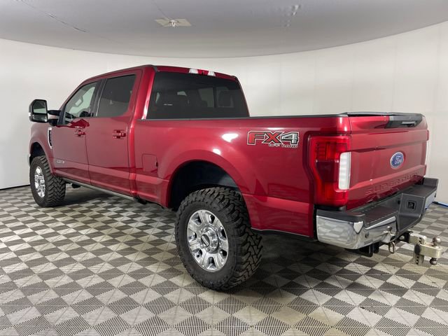 Certified 2019 Ford F250 Lariat w/ Lariat Ultimate Package AWD/4WD image 24