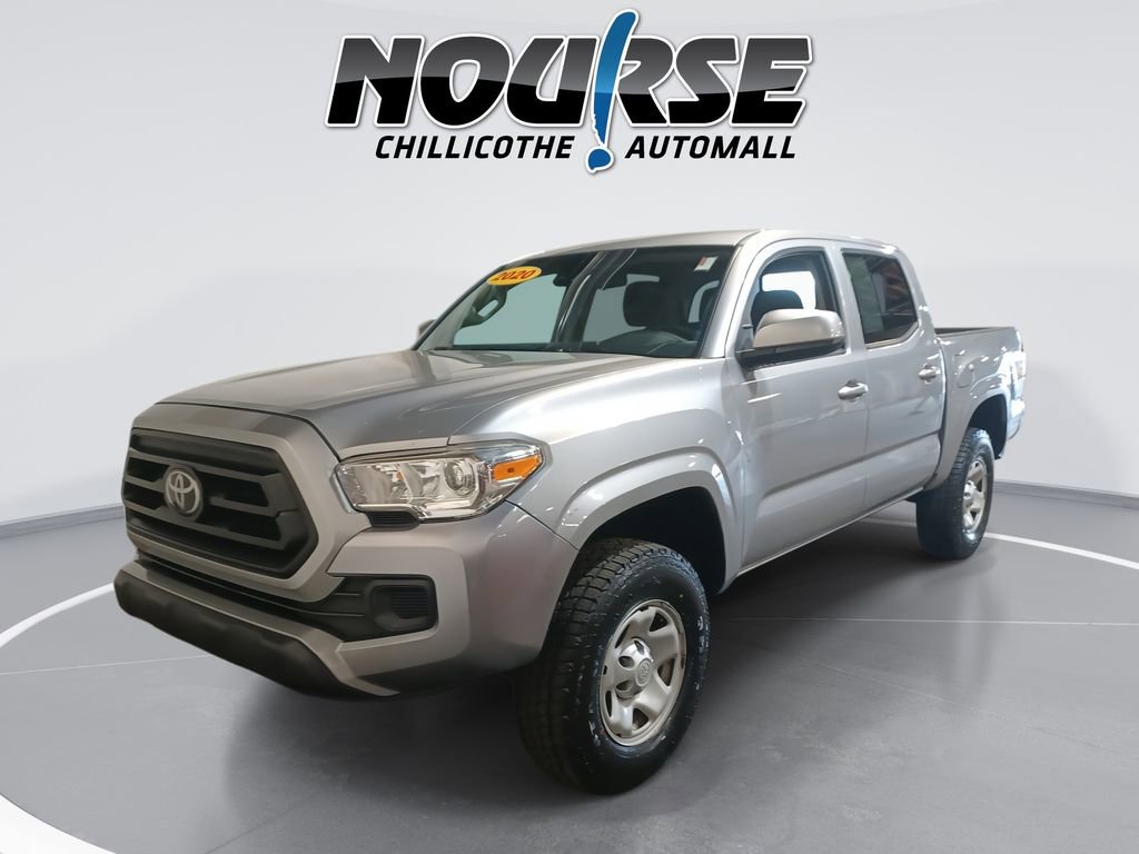 Used 2020 Toyota Tacoma SR5