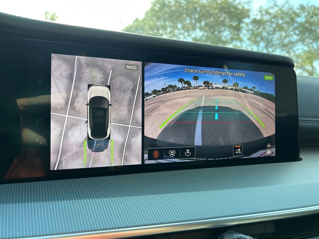 New 2026 Nissan Murano SL image 34