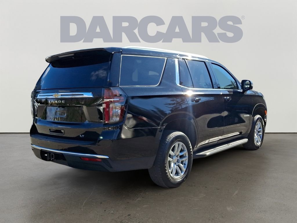 Used 2023 Chevrolet Tahoe LT w/ Luxury Package image 7