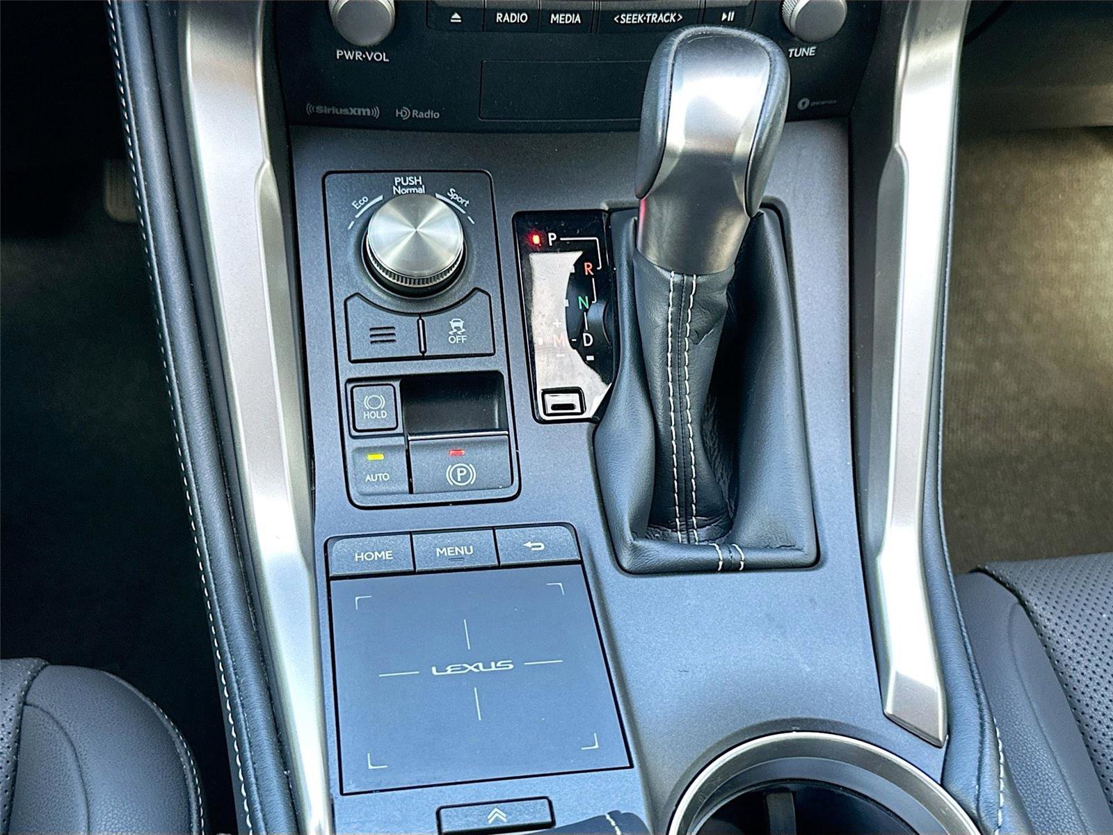 Used 2021 Lexus NX 300 AWD w/ Accessory Package image 17