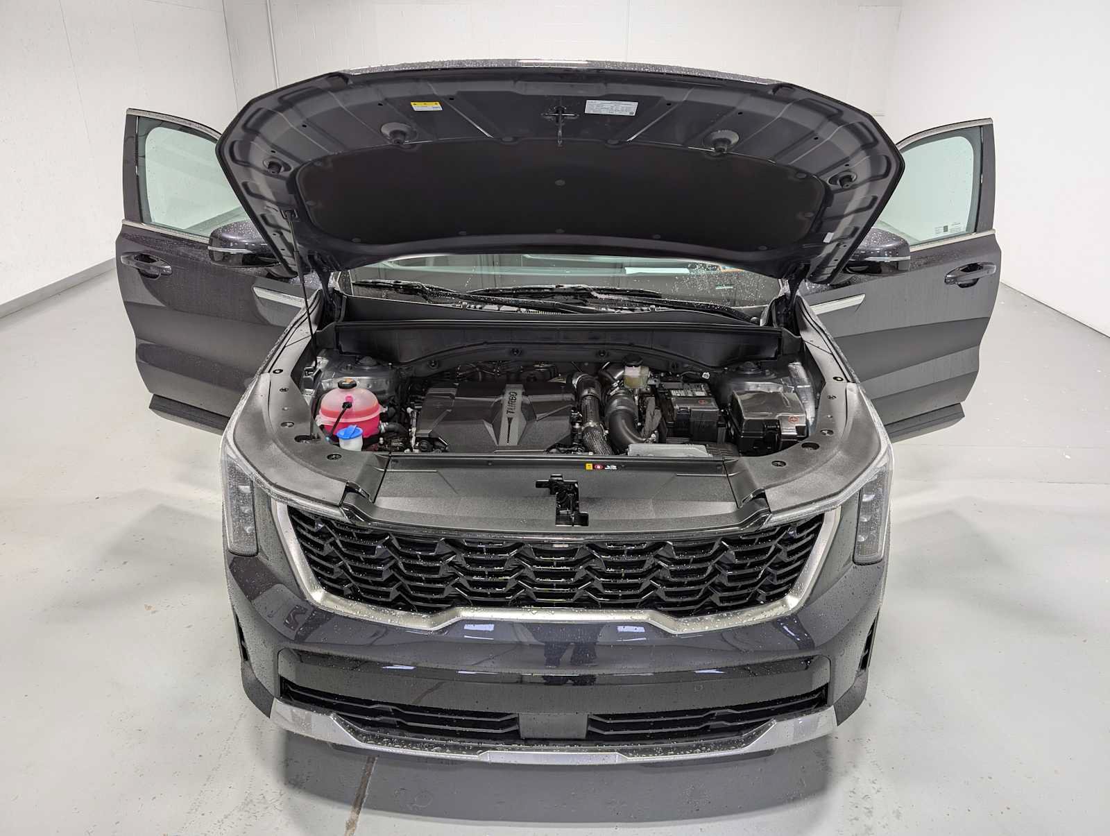 Certified 2026 Kia Sorento EX AWD/4WD image 13