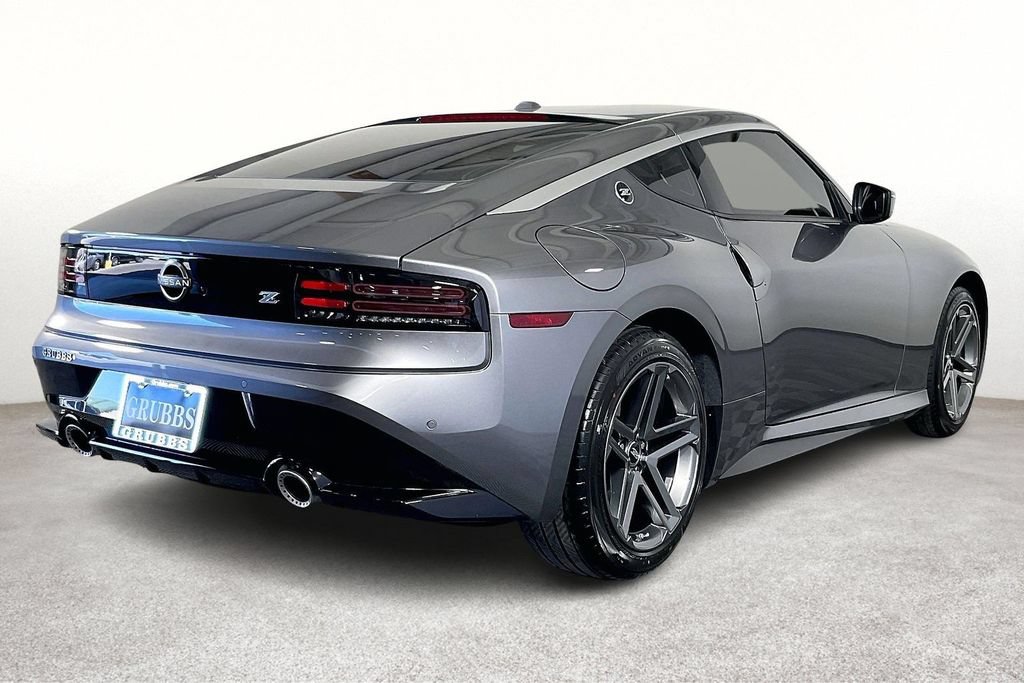 New 2026 Nissan Z Performance w/ Floor Mat Package RWD image 8