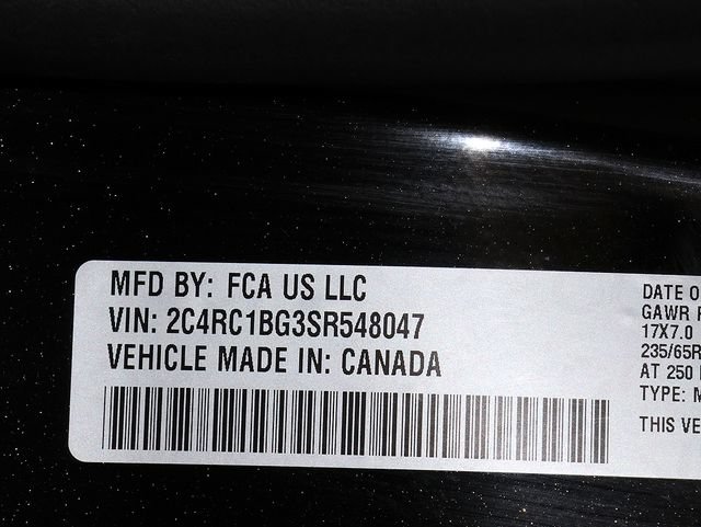 Used 2025 Chrysler Pacifica Select FWD image 37