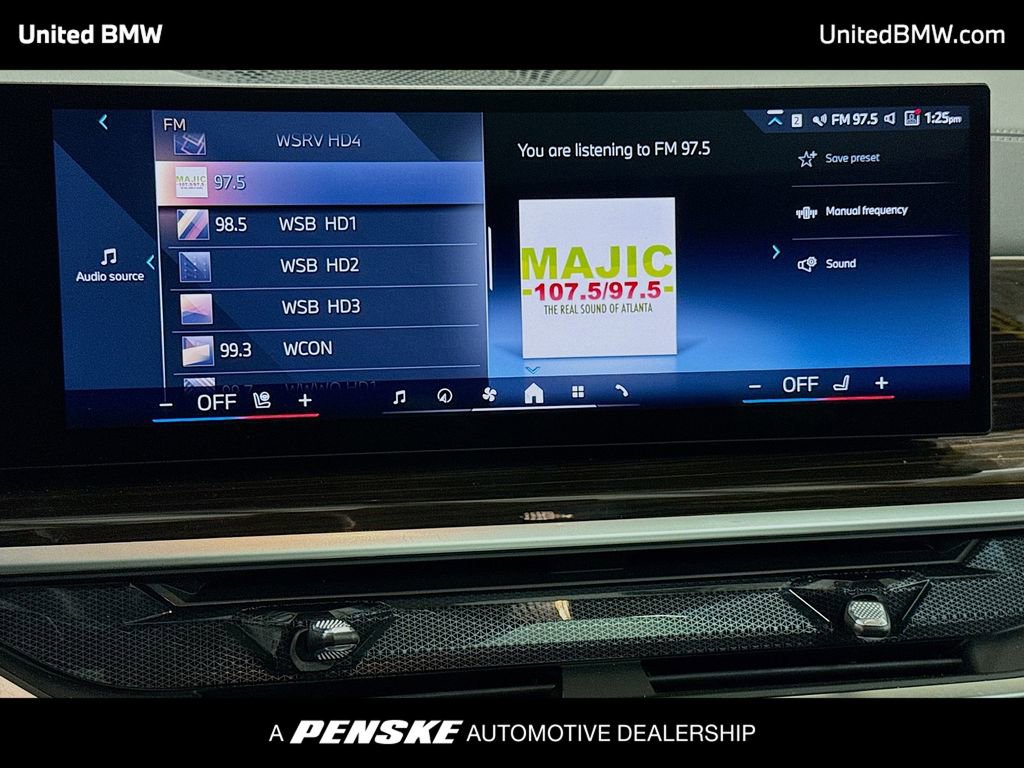 Certified 2026 BMW X5 sDrive40i image 8