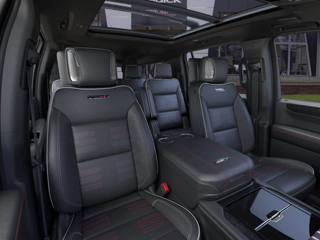 New 2026 GMC Yukon XL AT4 Ultimate image 16