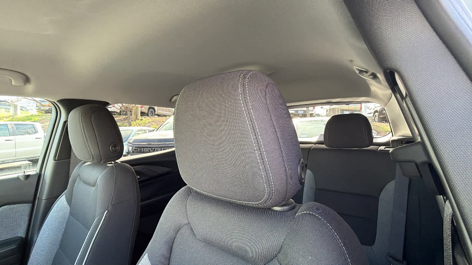 New 2026 Chevrolet TrailBlazer LT w/ Convenience Package image 11