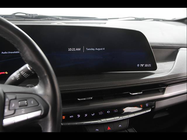 Certified 2024 Cadillac XT4 Premium Luxury AWD/4WD image 9