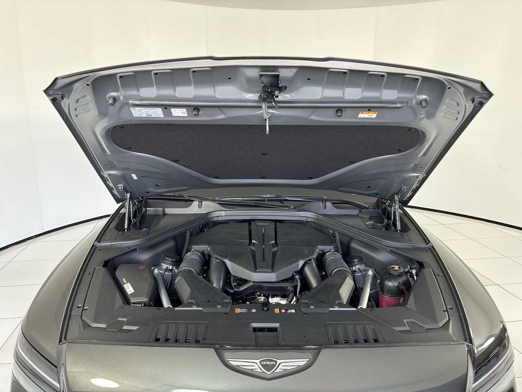 New 2026 Genesis GV80 3.5T e-SC AWD/4WD image 18