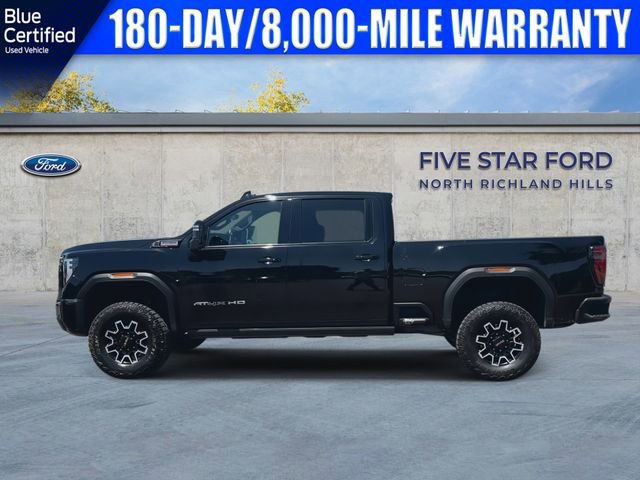 Used 2024 GMC Sierra 2500 AT4X AWD/4WD image 6
