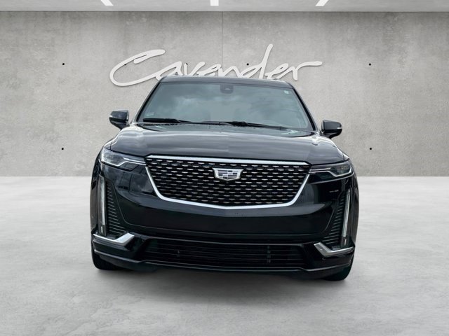 Certified 2022 Cadillac XT6 Premium Luxury w/ LPO, ONYX Package FWD image 18