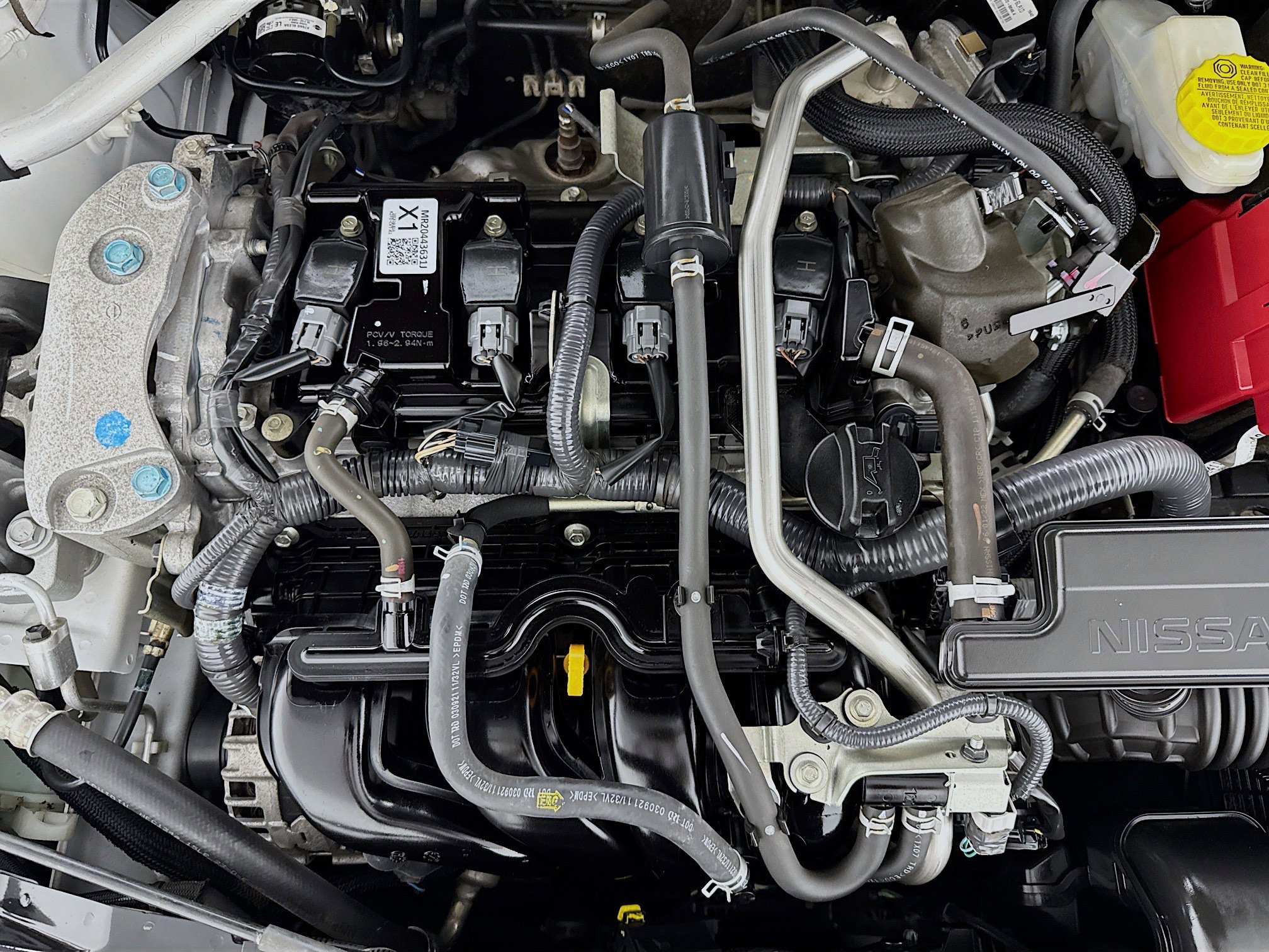 Used 2022 Nissan Sentra S FWD image 53