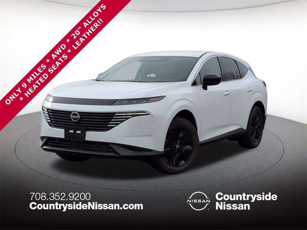 Used 2025 Nissan Murano SV image 1