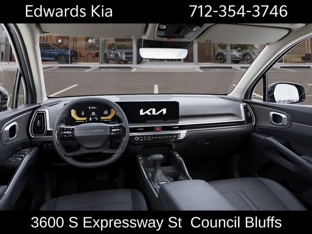 New 2026 Kia Sorento X-Line EX AWD/4WD image 16