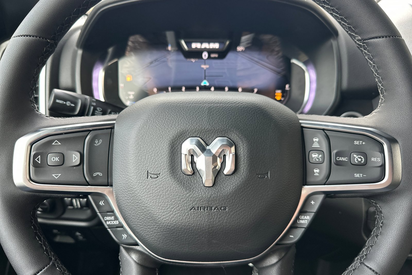 New 2026 RAM 1500 4x4 Crew Cab image 22