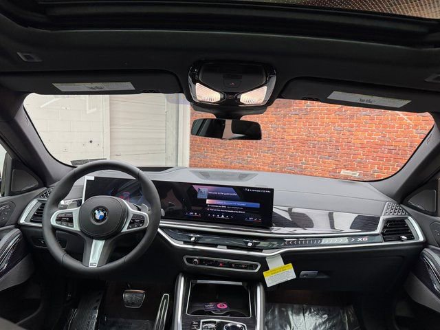 Used 2026 BMW X6 xDrive40i image 12